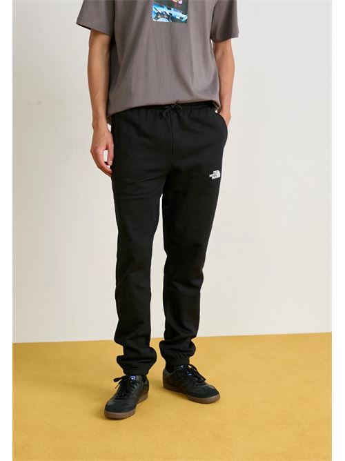 m essential jogger tnf black THE NORTH FACE | NF0A8A6JJK31JK3